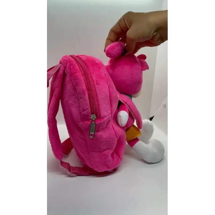 Sonic Peluş Çanta Modelleri