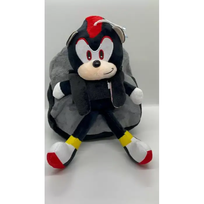 Sonic Peluş Çanta Modelleri