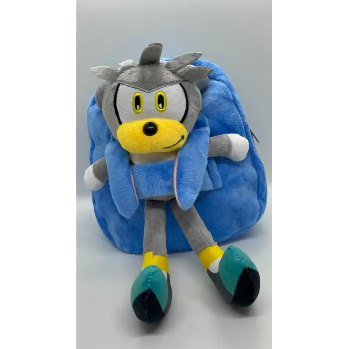 Sonic Peluş Çanta Modelleri