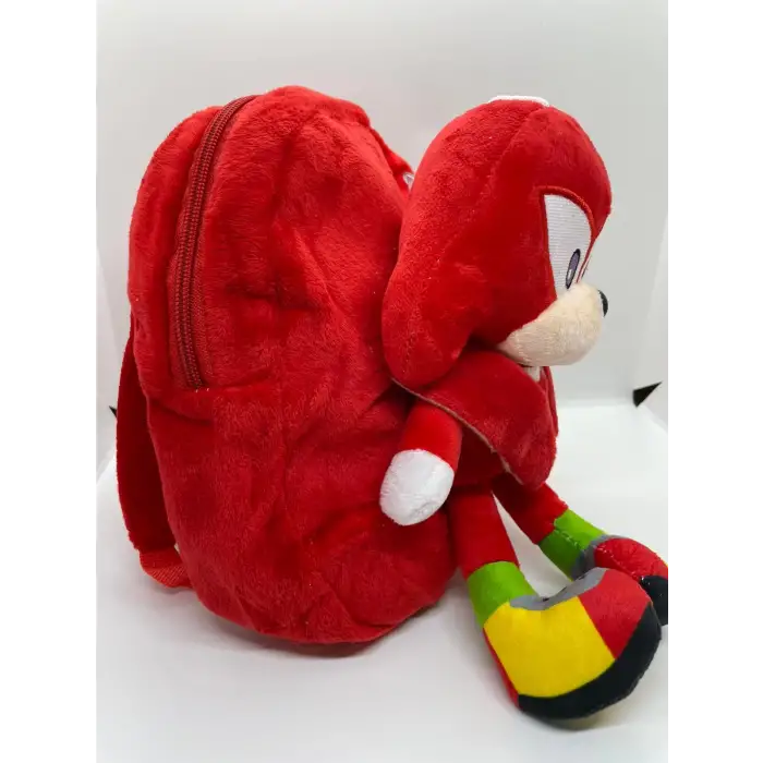 Sonic Peluş Çanta Modelleri