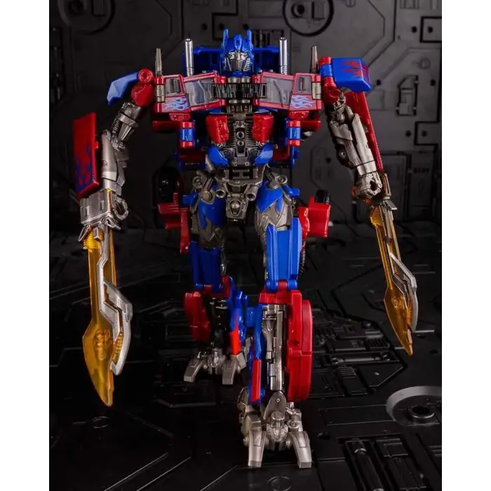 Transformers Optimus Prime figür