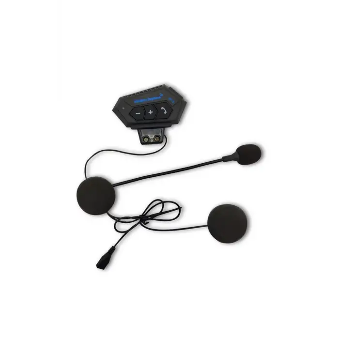 Wireless Earphone Bt12 Bluetooth Motosiklet Kask Kulaklığı