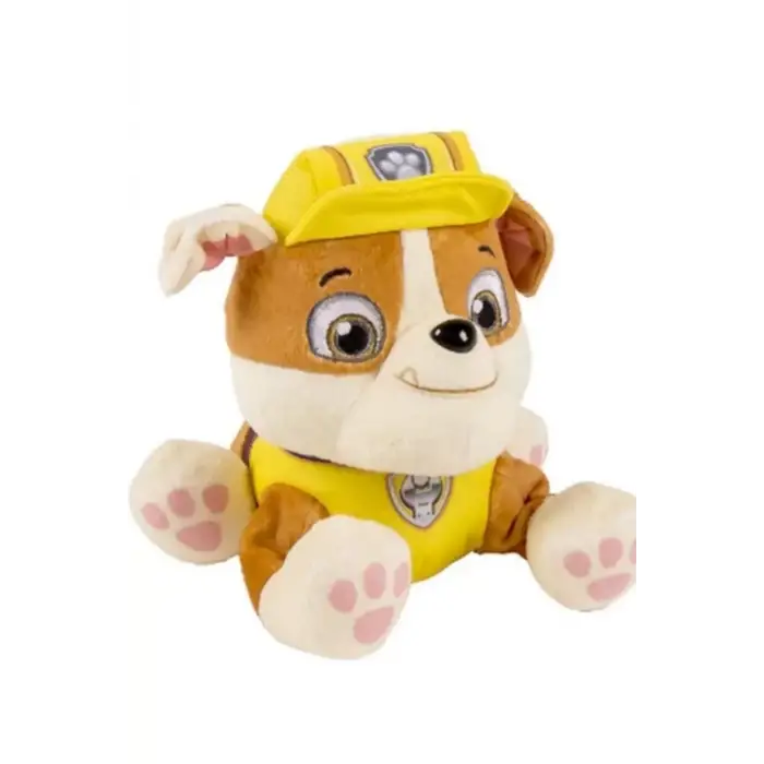 Paw Patrol Peluş 20 cm, Chase, Marshall, Skye, Zuma, Rubble