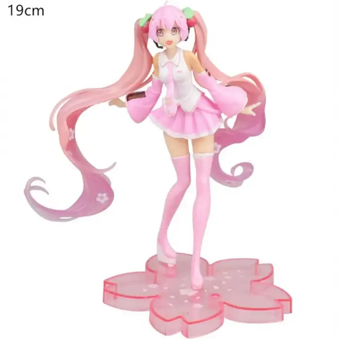 Hatsune Miku karakterleri model 1