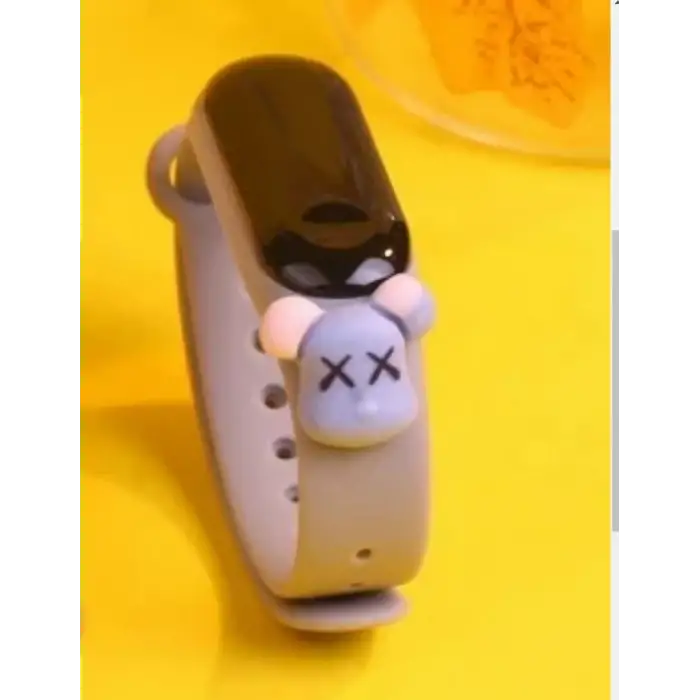 Sevimli Çocuk Saat Çeşitleri Spiderman, Iron Man, Batman, Captain America, Minnie Mouse Su Geçirmez (Model16 )