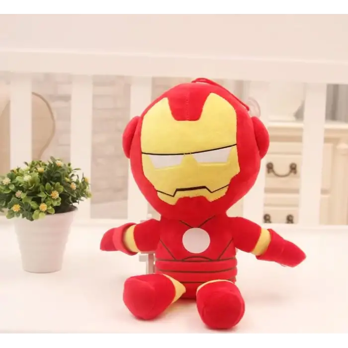 IRON MAN Demir Adam Peluş 27 cm