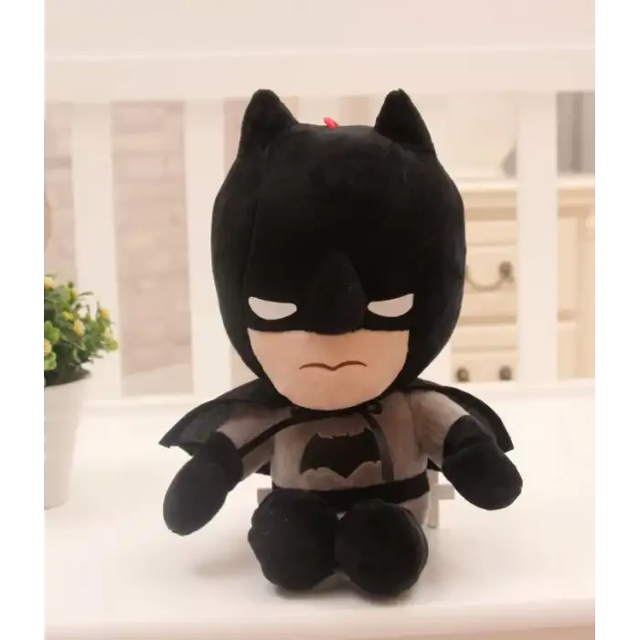 Batman Yarasa Adam Peluş 27 cm