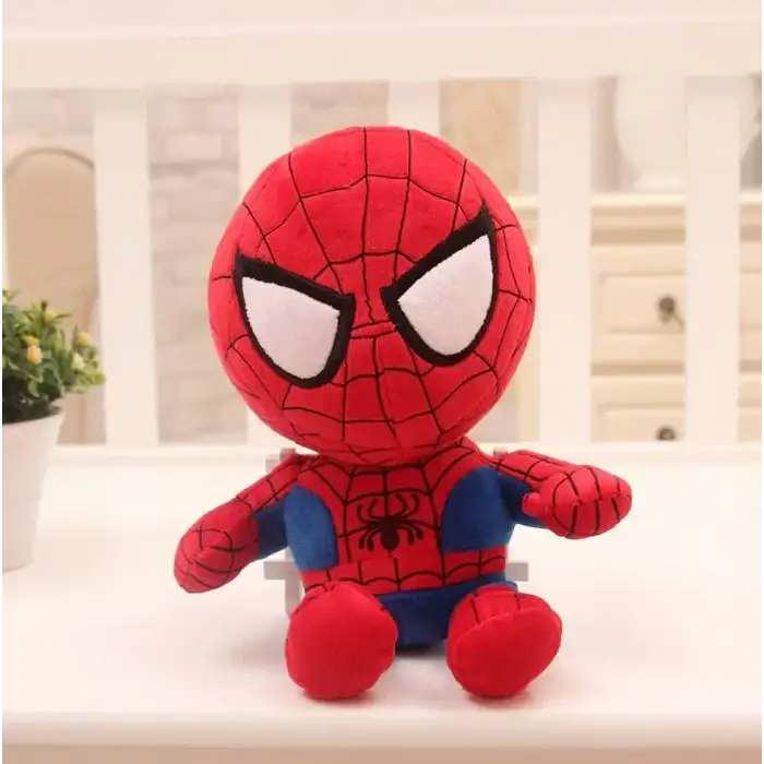 Spiderman Örümcek Adam Peluş 27 cm