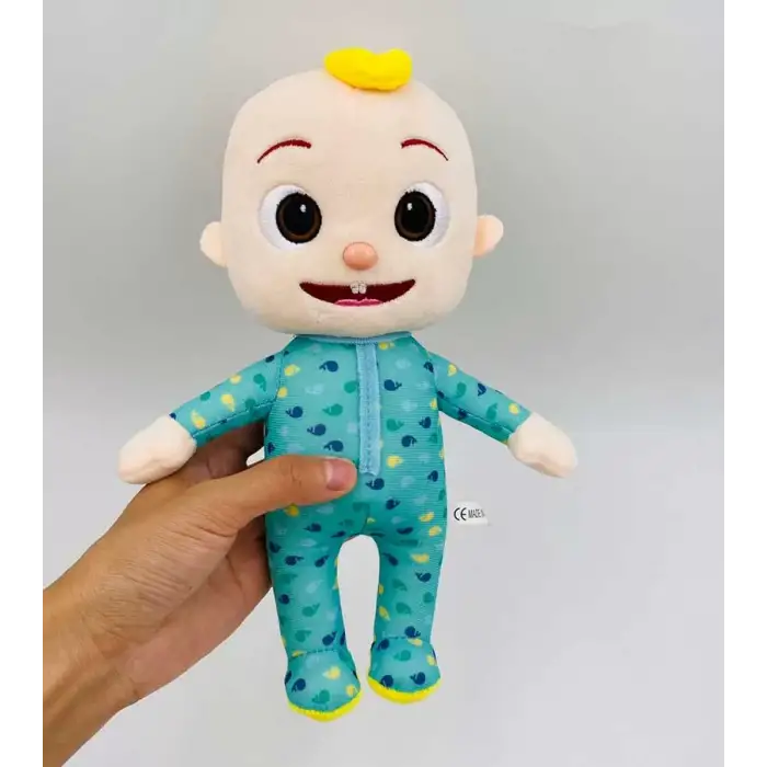 cocomelon jj 26 cm peluş