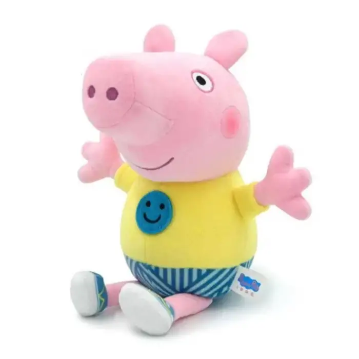 Peppa Pig George 30 cm yeni model