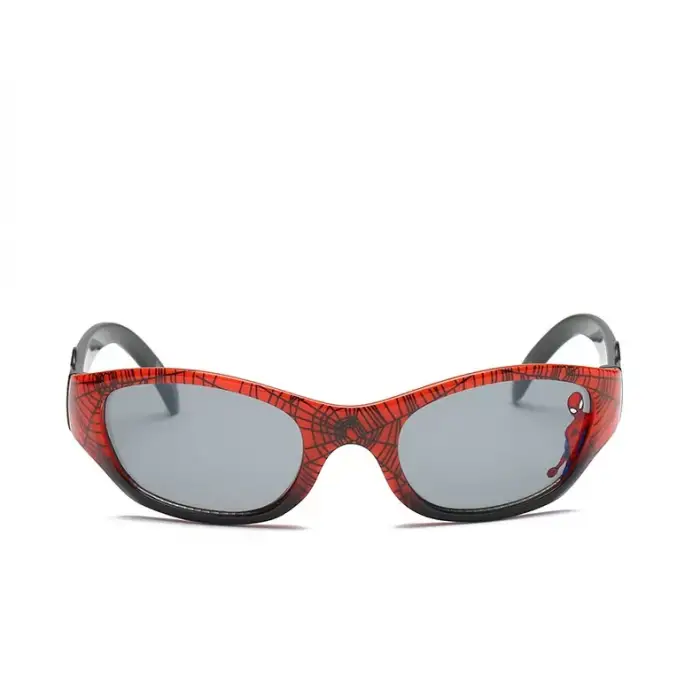 Örümcek Adam Spider Man Karakterli Gözlük