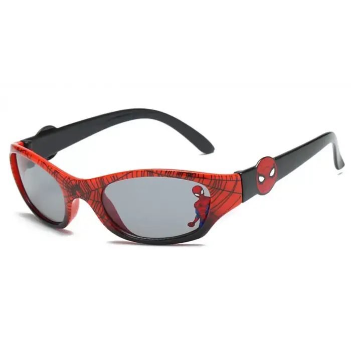 Örümcek Adam Spider Man Karakterli Gözlük