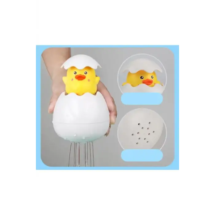 Banyo Oyuncağı Yumurta Civ Civ