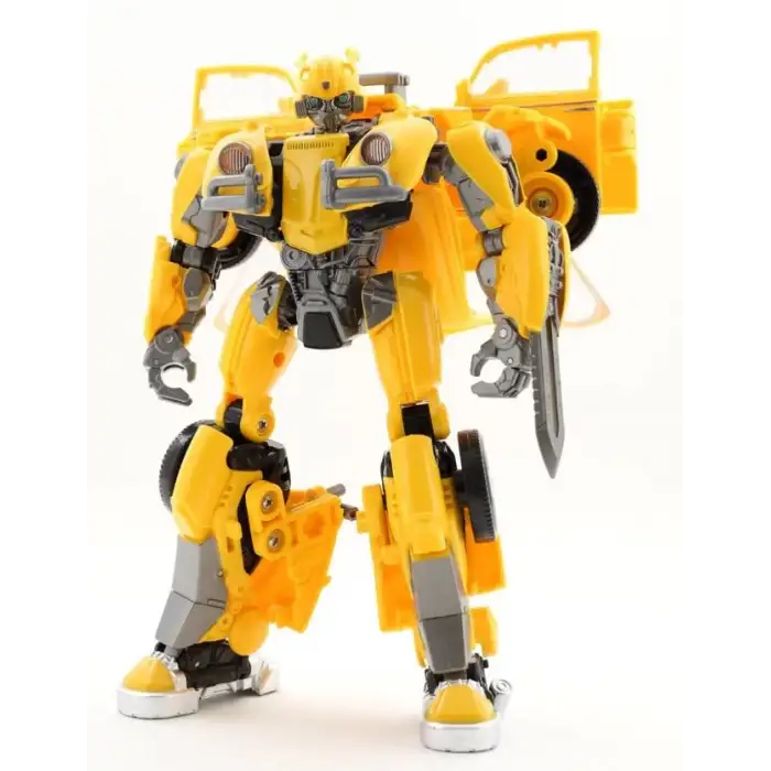 Bumblebee Transformers WW beetle Dev Figür ( 21cm)