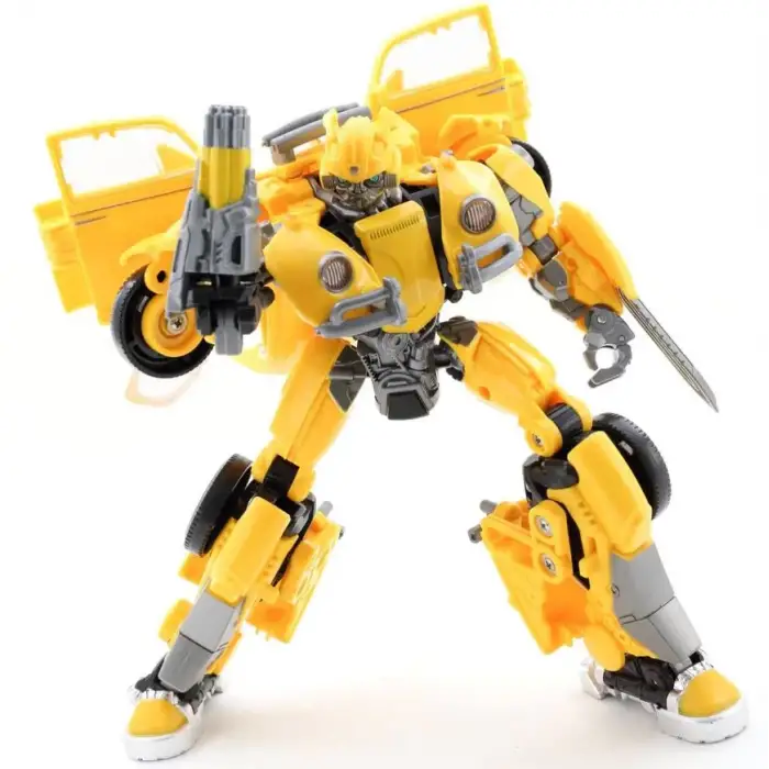 Bumblebee Transformers WW beetle Dev Figür ( 21cm)