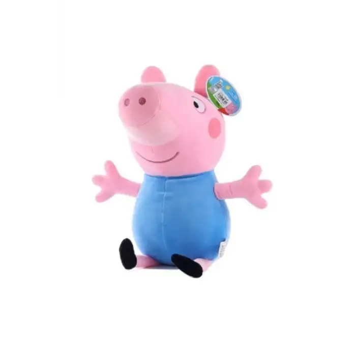 Pig George Peluş 19cm