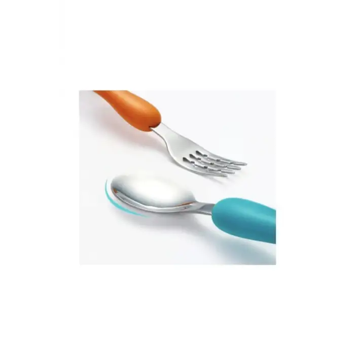 Peppa Pig Çatal Kaşık Seti 4 lü