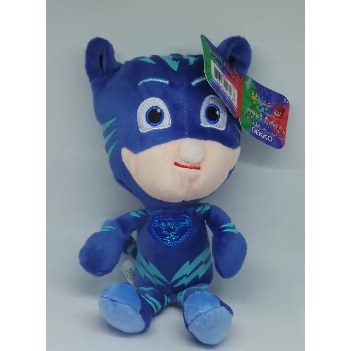 Pj Masks Peluş Oyuncak Pijamaskeliler Peluş Kedi Çocuk Cat Boy (20cm)