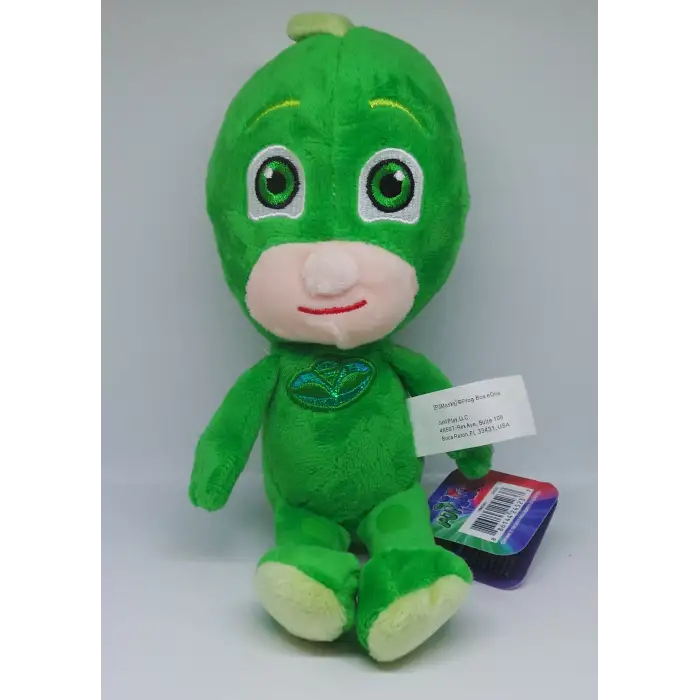 Pj Masks Pijamaskeliler Peluş Kertenkele Gecco (20cm)