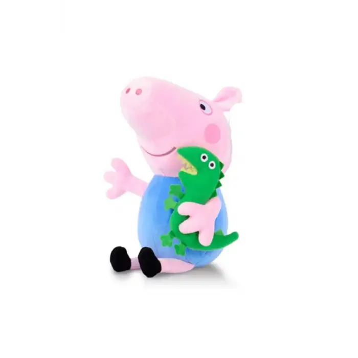 Kumik Peppa Pig George Peluş