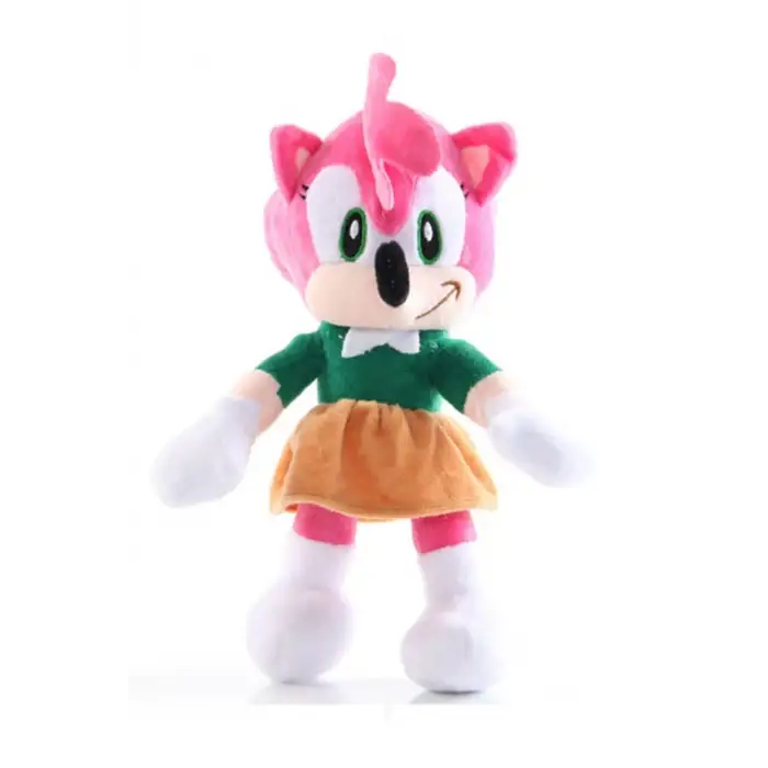 Sonic Amy Rose Peluş
