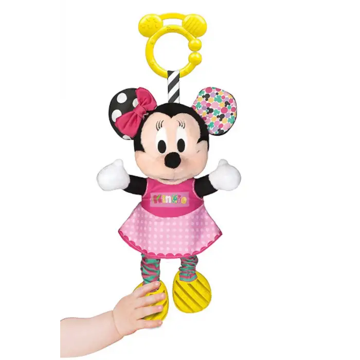 Baby Minnie İlk Aktiviteler /