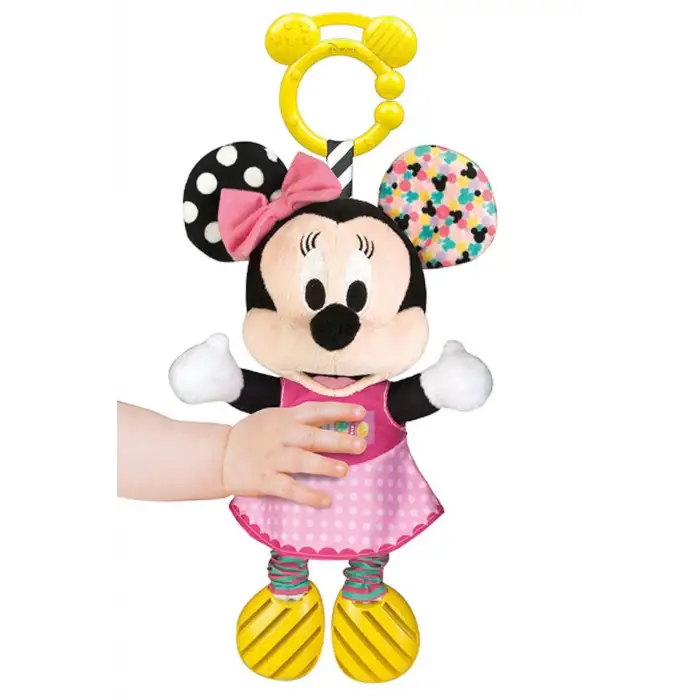 Baby Minnie İlk Aktiviteler /