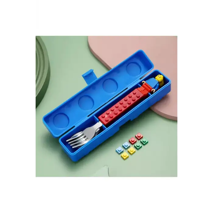 Lego uyumlu Çatak Kaşık Seti