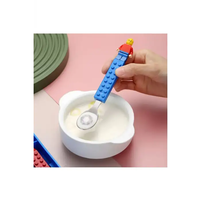 Lego uyumlu Çatak Kaşık Seti