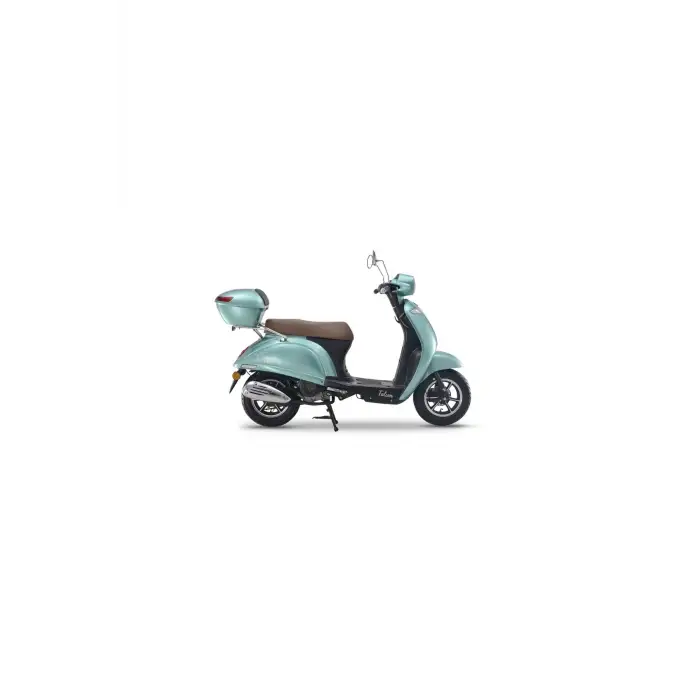 New Soft 50 Scooter - Turkuaz