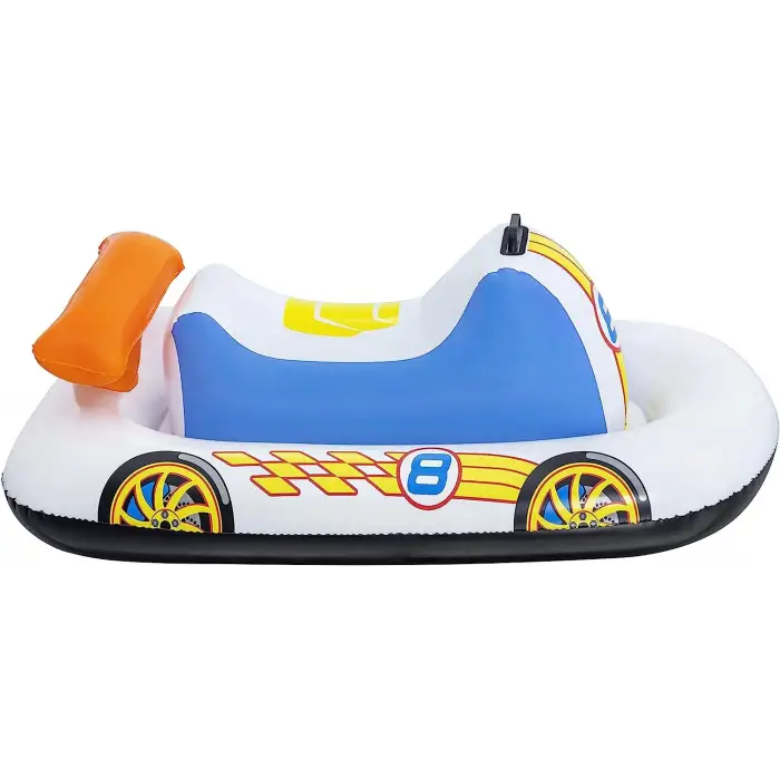 Bestway 43.5 x 29.5/1.10m x 75cm Sports Car Ride-on