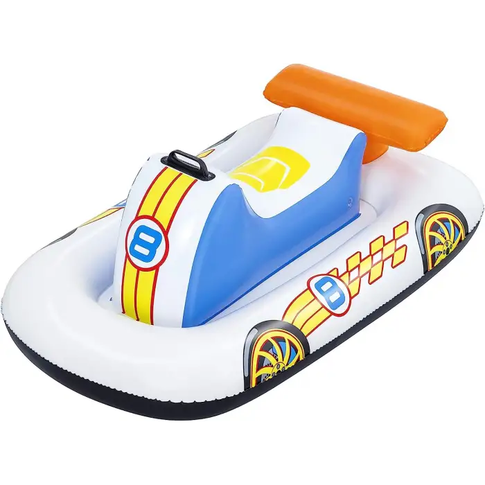 Bestway 43.5 x 29.5/1.10m x 75cm Sports Car Ride-on