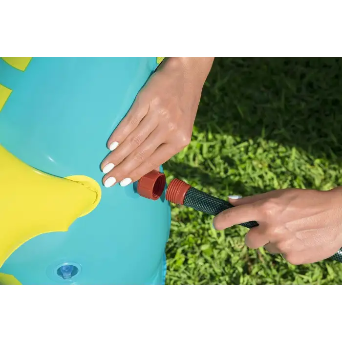 Bestway Deniz Atı Fıskıyeli Havuz