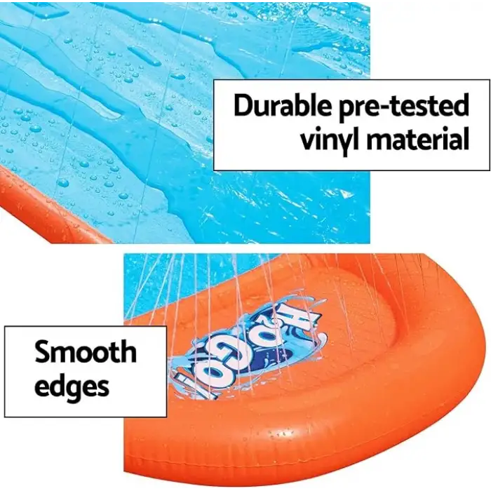 Bestway H2OGO! Tek Kişilik Su Kaydırağı 4,88 m