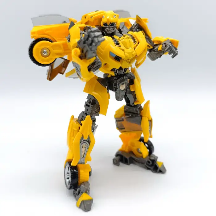 Bumblebee Transformers Corvette 16,5 cm