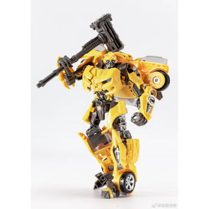 Bumblebee Transformers Corvette 16,5 cm
