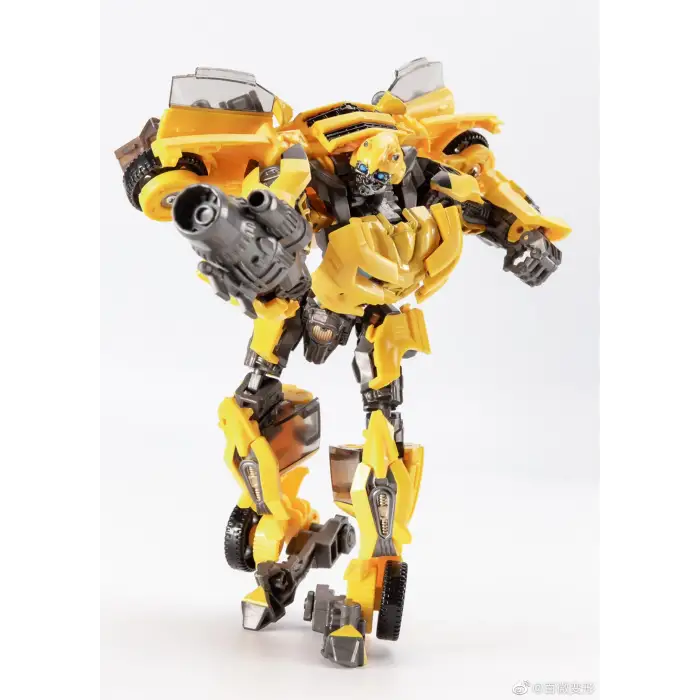 Bumblebee Transformers Corvette 16,5 cm