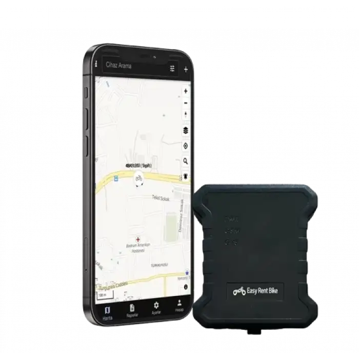 Easy Takip Araç Takip Cihazı ve Yazılımı