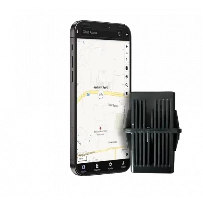 Easy Takip Motosiklet Takip Cihazı ve Yazılımı
