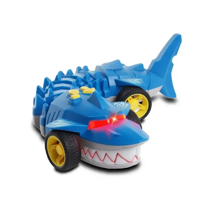 Işıklı sesli hareketli Timsah, Köpek Balığı, Akrep