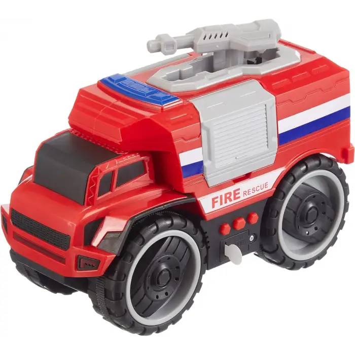 Kumik Nitro Speed Hızlı İtfaiye Kamyonu