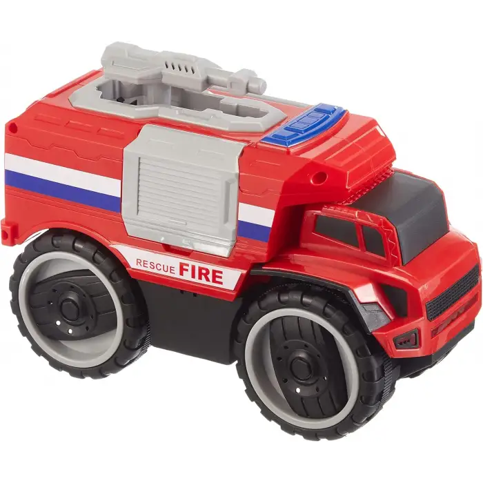 Kumik Nitro Speed Hızlı İtfaiye Kamyonu