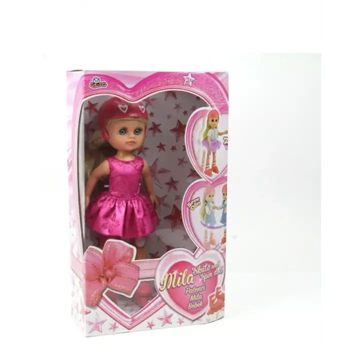 Patenci Mila Bebek Pilli