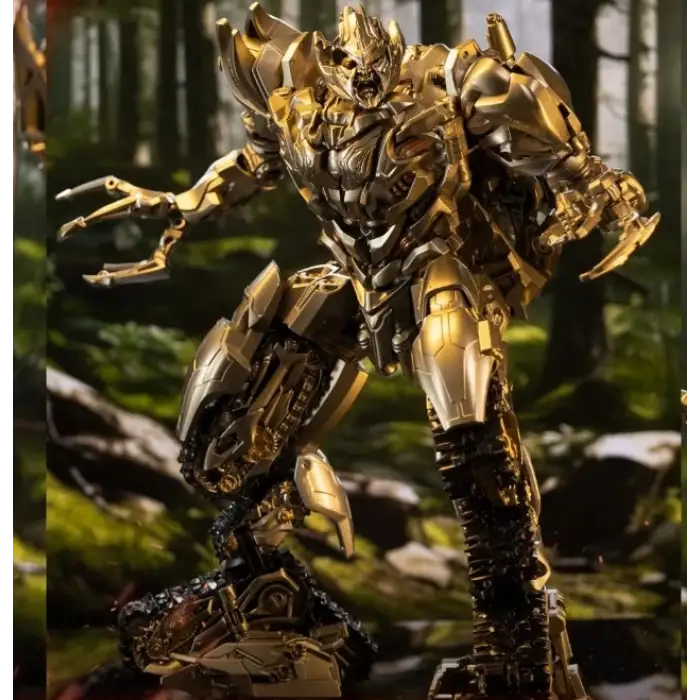 Transformers decepticon megatron