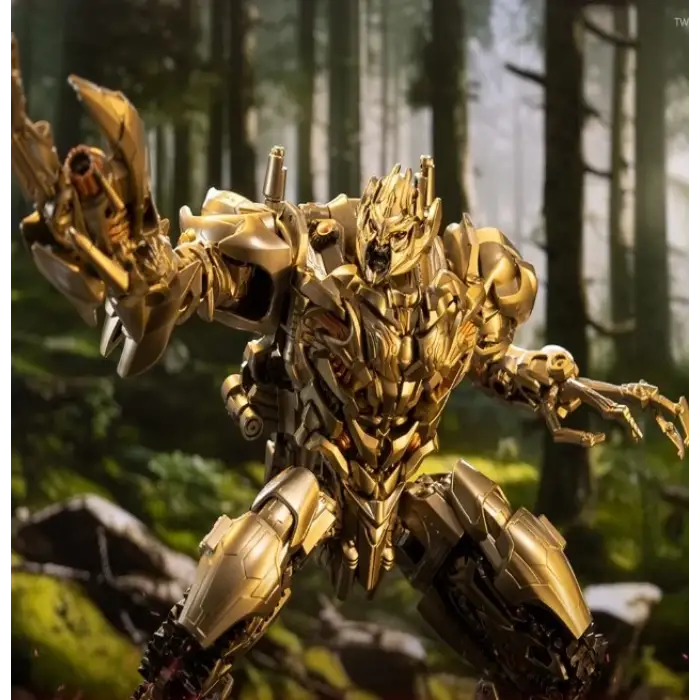 Transformers decepticon megatron