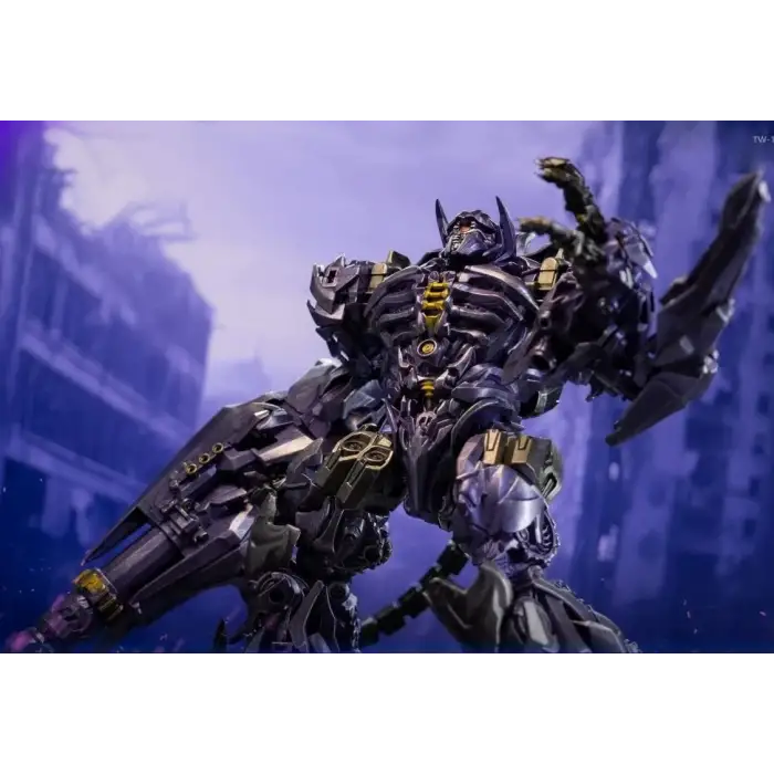 Transformers decepticon shockwave