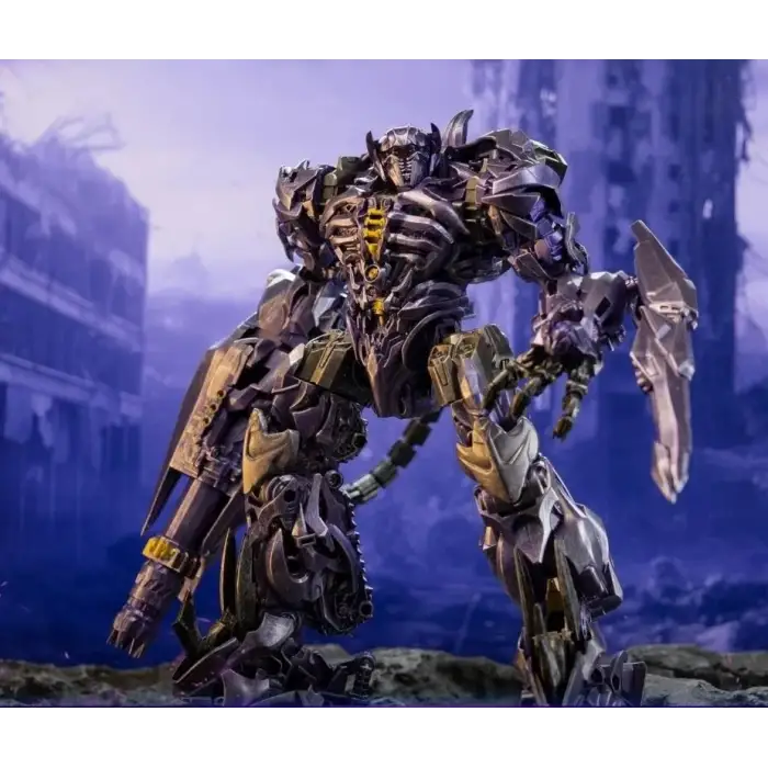 Transformers decepticon shockwave