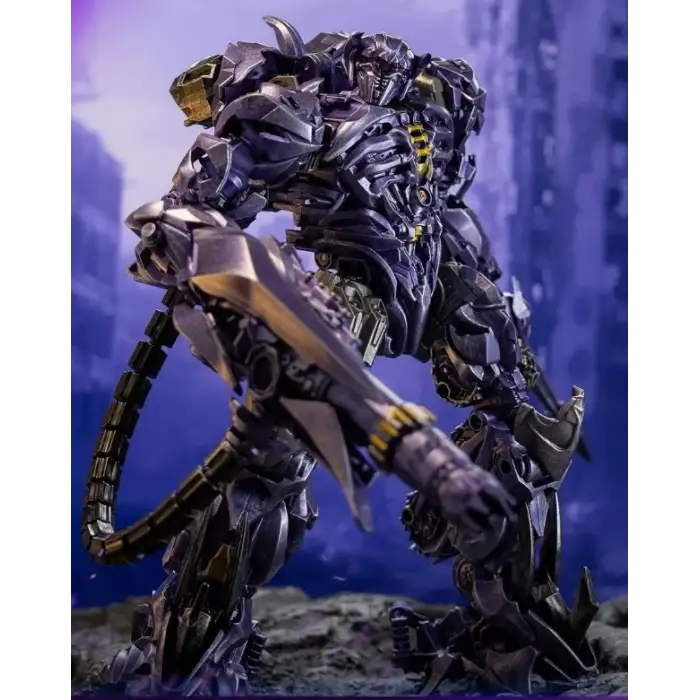 Transformers decepticon shockwave