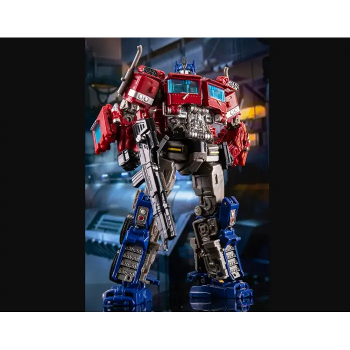 Transformers Optimus Prime figür Kamyon