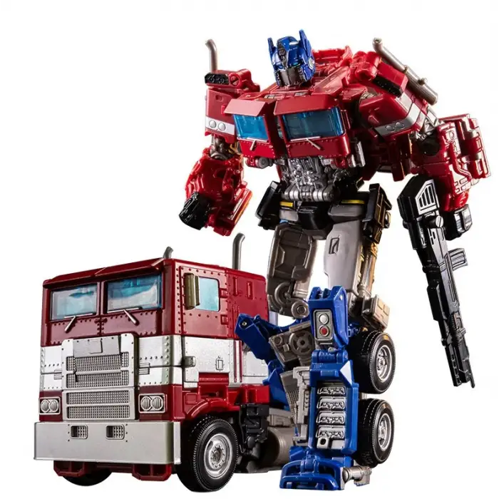 Transformers Optimus Prime figür Kamyon